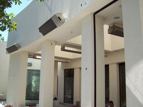 outdoor-infrared-heating-sidewall-mounted