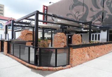Uncovered Patios