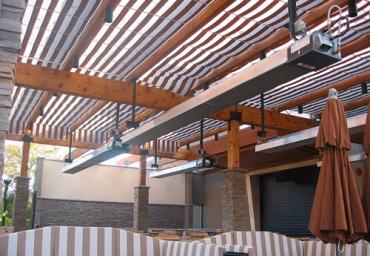 infrared-patio-heating-mounted-under-covered-pergola