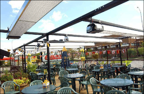 restaurant-infrared-patio-heaters-mounted-above-uncovered-patio